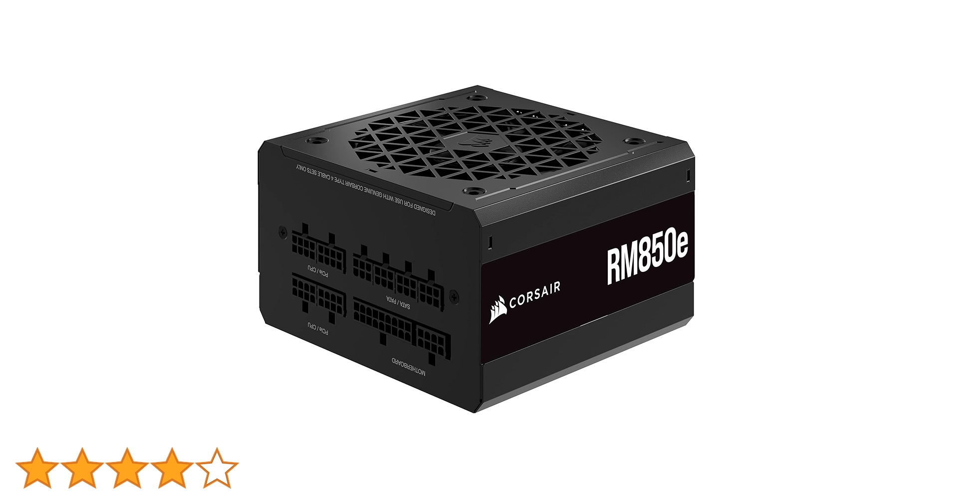 CORSAIR RM850e 2023年モデル　電源ユニット Amazon | CORSAIR RM850e -2025- PC電源ユニット 850W CP